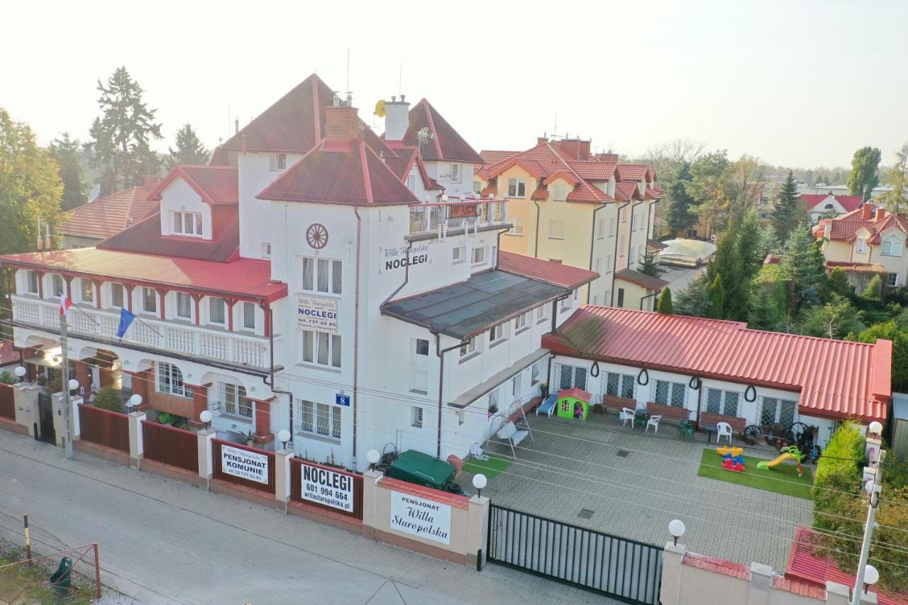 Piaseczno Willa Staropolska Екстер'єр фото